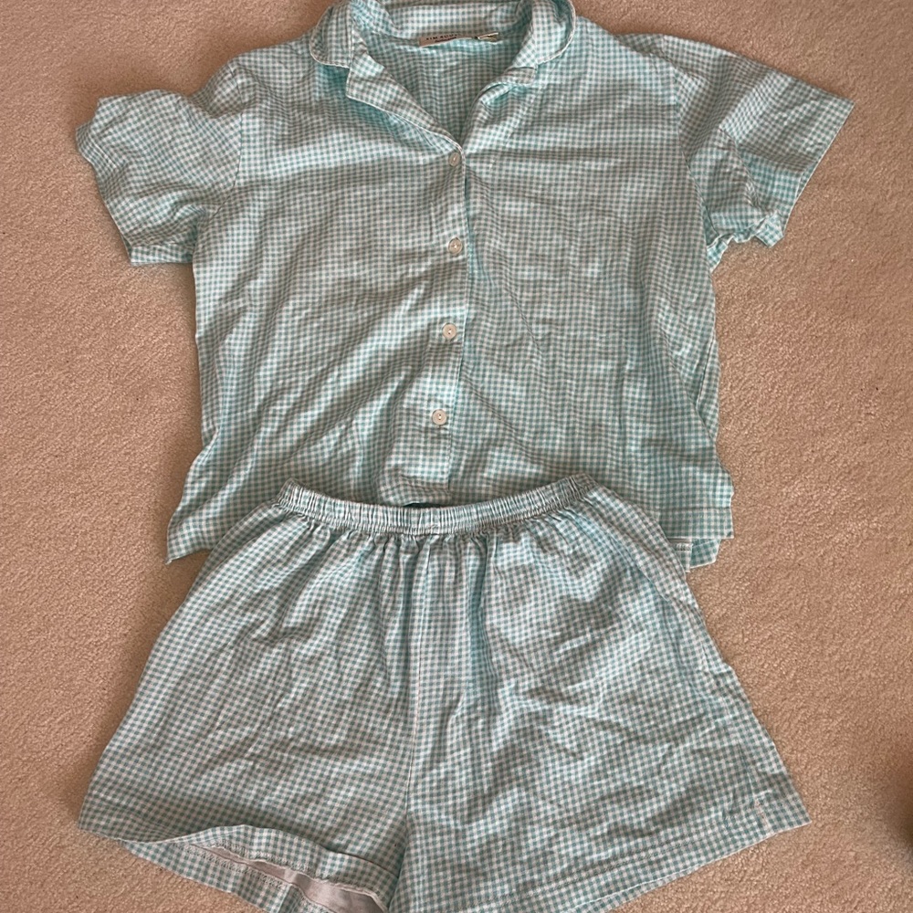 Pajama Set